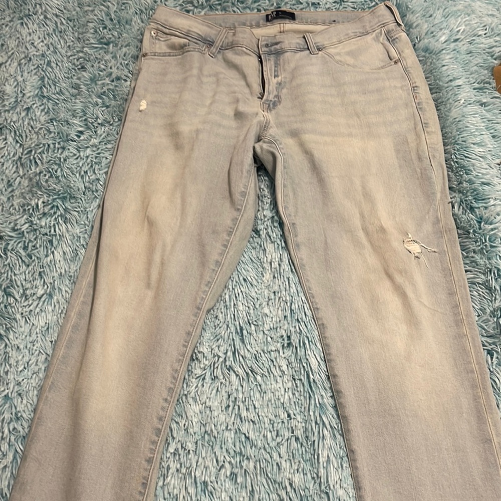 GAP mom jeans